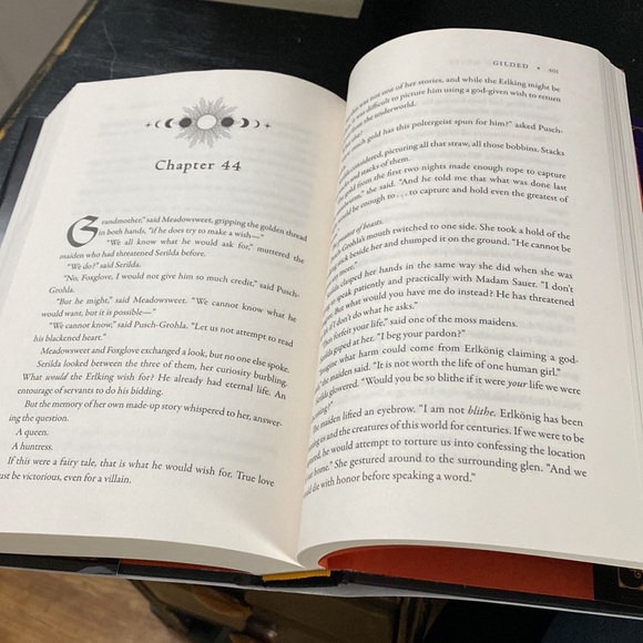Gilded (Gilded Duology, 1) By Marissa Meyer - Picture 7 of 7